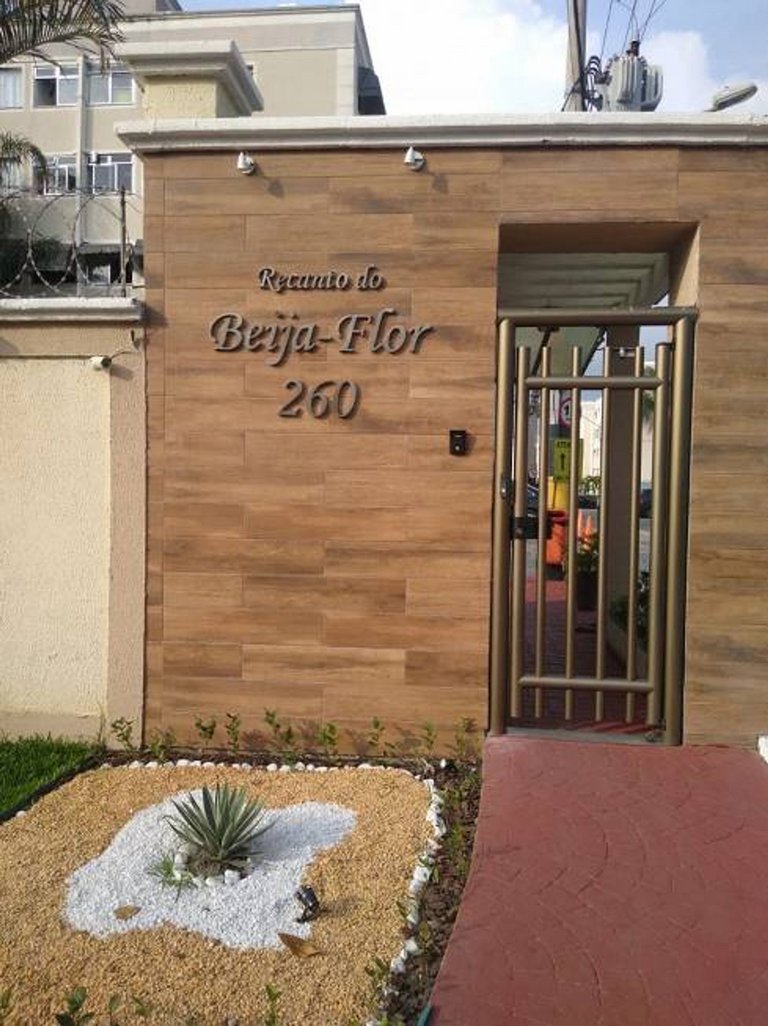 Condomínio Residencial Recanto das Andorinhas  Estrada João Paulo, 260