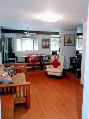 apartment em Rua Domingos Ferreira, Copacabana - Rio de Janeiro - RJ