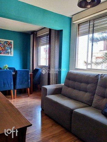 apartment em Joaquim de Carvalho, Vila Nova - Porto Alegre - RS