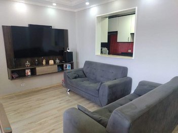 apartment em Rua Doutor Luiz Migliano, Jardim Caboré - São Paulo - SP