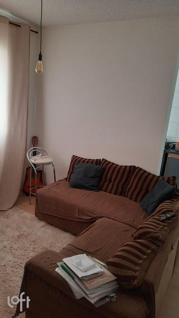 apartment em Joaquim Nunes Teixeira, Vila Andrade - São Paulo - SP