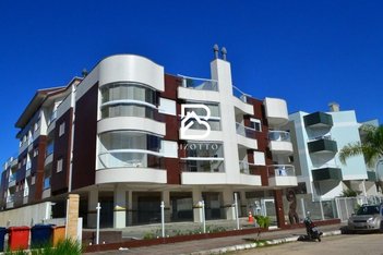 apartment em Abel Álvares Cabral Júnior, Ingleses do Rio Vermelho - Florianópolis - SC