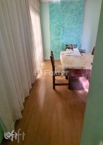 apartment em São Francisco de Assis, Centro - Diadema - SP