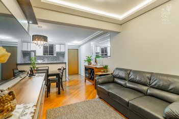 apartment em Rua Martim Afonso, Bigorrilho - Curitiba - PR