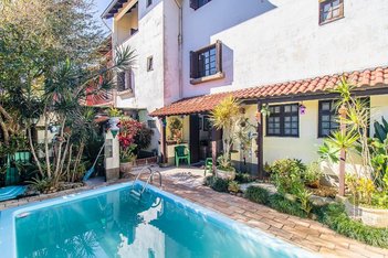house em Mário Assumpção, Serraria - Porto Alegre - RS