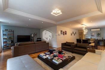 apartment em Rua José Maria Lisboa, Jardim Paulista - São Paulo - SP
