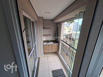 apartment em Rua Bororós, Vila Junqueira - Santo André - SP