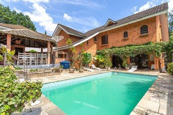 house em Rua Professor Luiz Oliani, Morumbi - São Paulo - SP