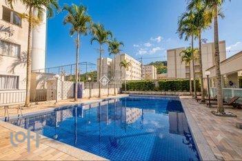 apartment em Rua Manoel Rosa, Areias - São José - SC