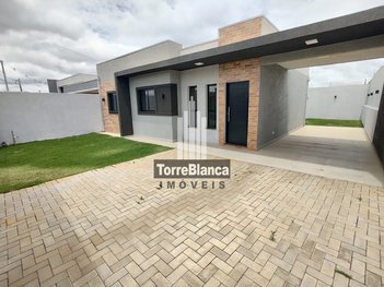house em Rua Gelsonita Casemiro, Cará-cará - Ponta Grossa - PR
