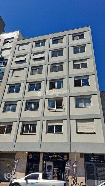apartment em Rua dos Andradas, Centro - Porto Alegre - RS
