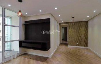 apartment em Industrial, Tamanduateí 3 - Santo André - SP