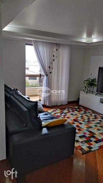 apartment em Manoel Augusto Ferreirinha, Boa Vista - São Caetano do Sul - SP