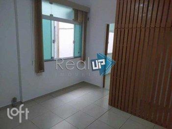 apartment em das Laranjeiras, Laranjeiras - Rio de Janeiro - RJ