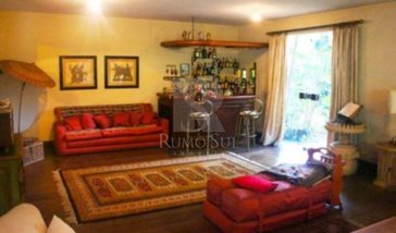 house em Rua Visconde de Porto Seguro, Jardim dos Estados - São Paulo - SP