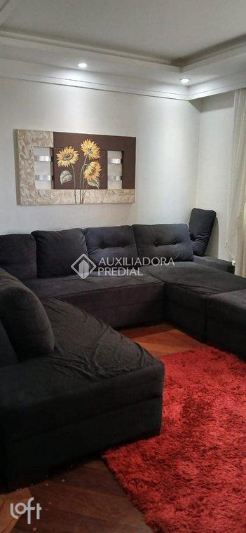 apartment em São Paulo, Santo Antônio - São Caetano do Sul - SP