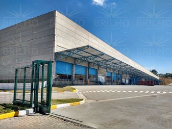 industrial em Avenida Tower Automotive, Laranja Azeda - Arujá - SP