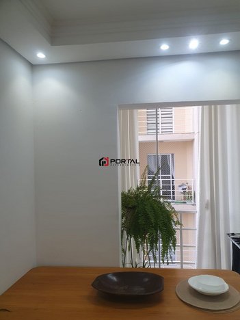 apartment em Rua Itajobi, Barro Branco - Cotia - SP