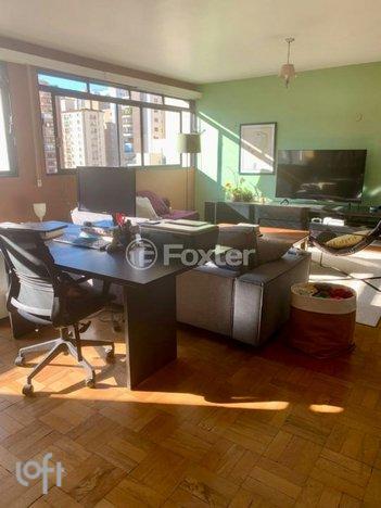 apartment em Rua Doutor Renato Paes de Barros, Itaim Bibi - São Paulo - SP