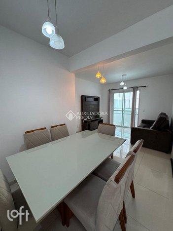 apartment em Rua Capri, Pagani - Palhoça - SC