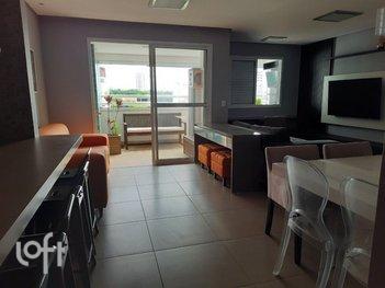apartment em Rua Alegre, Barcelona - São Caetano do Sul - SP