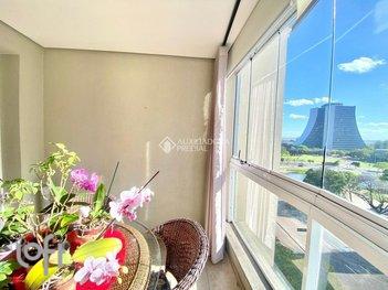 apartment em Borges de Medeiros, Centro - Porto Alegre - RS