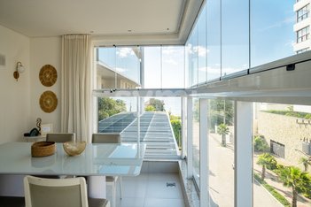 apartment em Rua Camarão, Balneário Piçarras - Balneário Piçarras - SC