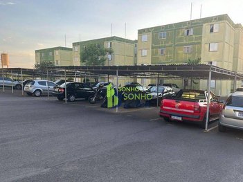 apartment em Rua da Padroeira, Parque Residencial Vila União - Campinas - SP