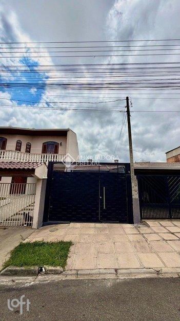 house em Rua Joaquim Bertholdi, Campo de Santana - Curitiba - PR