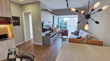 apartment em Ascencional, Vila Andrade - São Paulo - SP