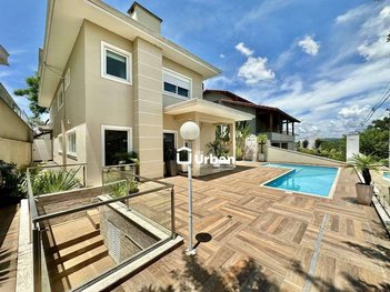 house em Alameda Turmalina, Golf Gardens - Carapicuíba - SP