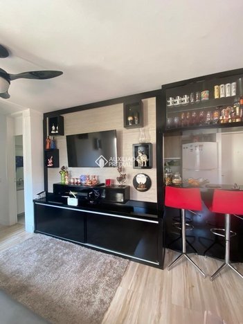 apartment em Rua Doutor José Bento Corrêa, Morro Santana - Porto Alegre - RS