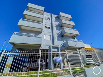 apartment em Avenida João Machado Soares, Camobi - Santa Maria - RS