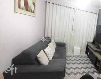 apartment em das Figueiras, Campestre - Santo André - SP