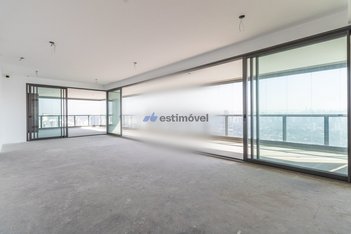 apartment em Rua Pedroso Alvarenga, Itaim Bibi - São Paulo - SP
