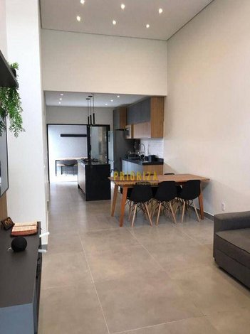 house em Avenida Paraná, Cajuru do Sul - Sorocaba - SP