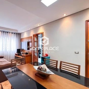 apartment em Rua Wenceslau Richter, Santa Terezinha - São Bernardo do Campo - SP