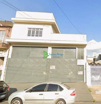 commercial_building em Avenida São José, Ayrosa - Osasco - SP