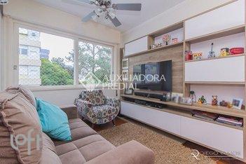 apartment em Peri Machado, Menino Deus - Porto Alegre - RS