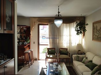 apartment em Rua Jovina, Vila Mascote - São Paulo - SP