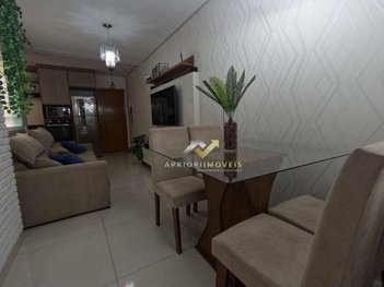 apartment em Rua Japão, Parque das Nações - Santo André - SP