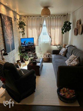 apartment em Estrada de Itapecerica, Capão Redondo - São Paulo - SP