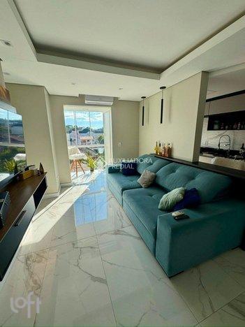 apartment em Rua Uberaba, Vila Nova - Novo Hamburgo - RS
