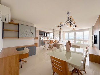 apartment em Avenida Osvaldo Aranha, Cidade Alta - Bento Gonçalves - RS