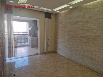 apartment em Avenida Alberto Ramos, Jardim Independência - São Paulo - SP