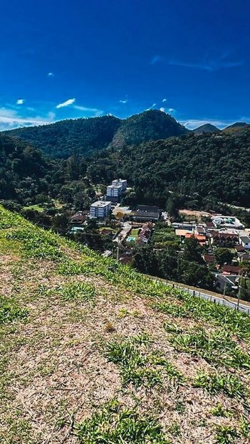 land_lot em Rua Machado de Assis, Ermitage - Teresópolis - RJ