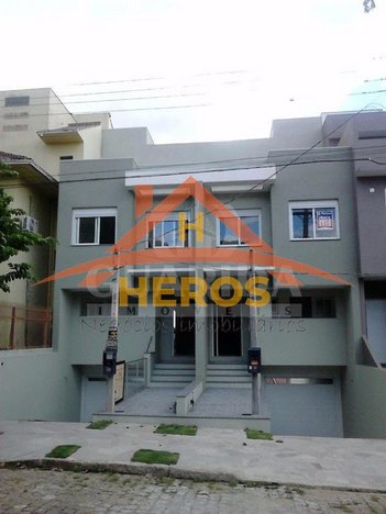 house em Rua Torre de Pedra, Espírito Santo - Porto Alegre - RS