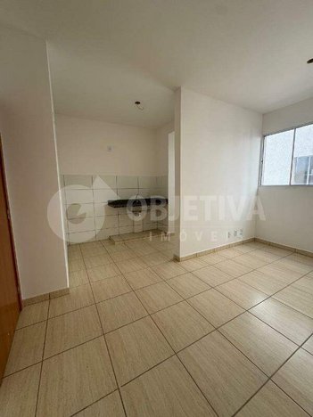 apartment em Rua do Calistemon, Panorama - Uberlândia - MG