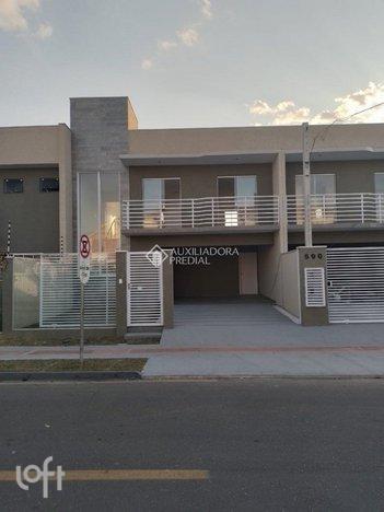 house em Carlos de Andrade Dantas, Cidade Jardim - São José dos Pinhais - PR