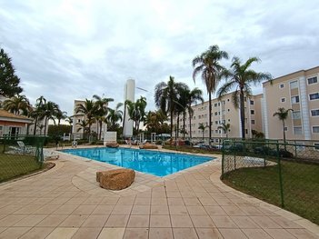 apartment em Avenida Adolpho Massaglia, Vossoroca - Votorantim - SP